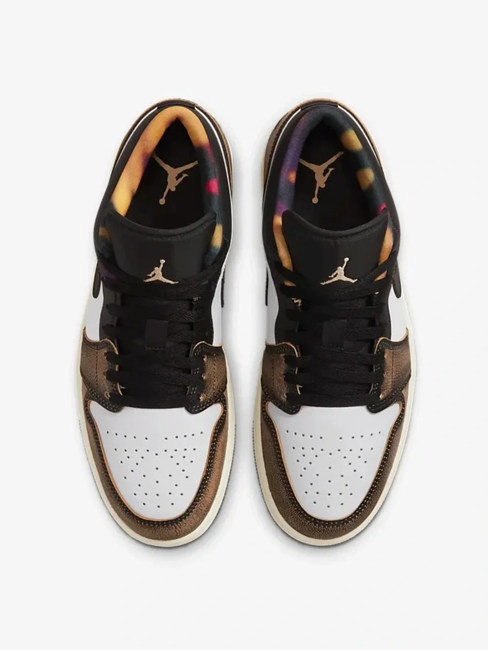 Air Jordan 1 Low SE Wear Away White Onyx